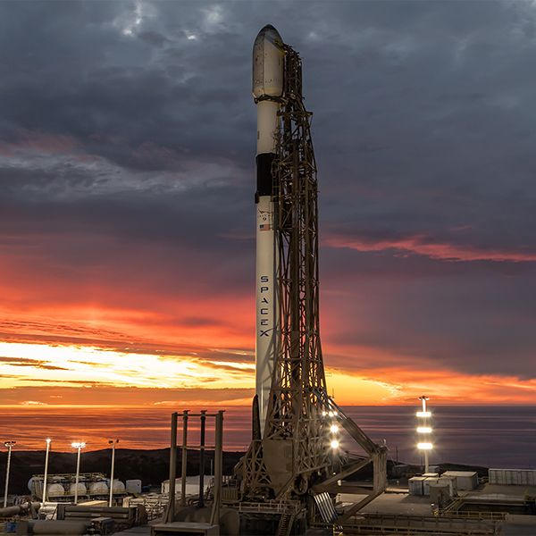 SpaceX logo