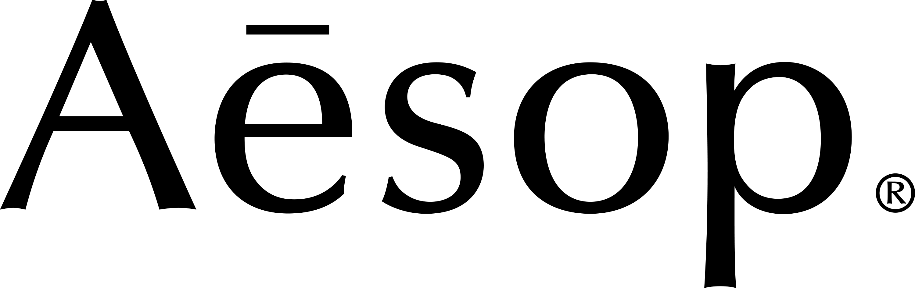 Aesop logo