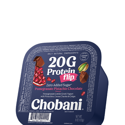 Chobani logo