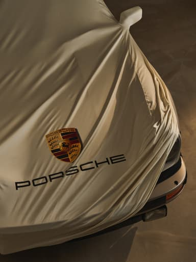 Porsche logo